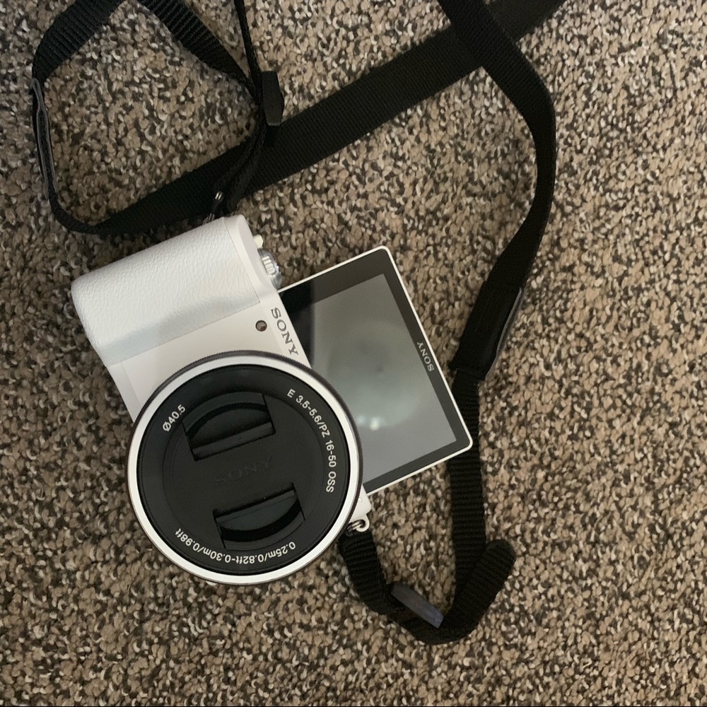sony alpha a5100